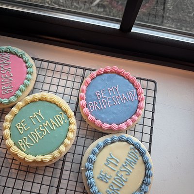 Wedding Cookies (large)
