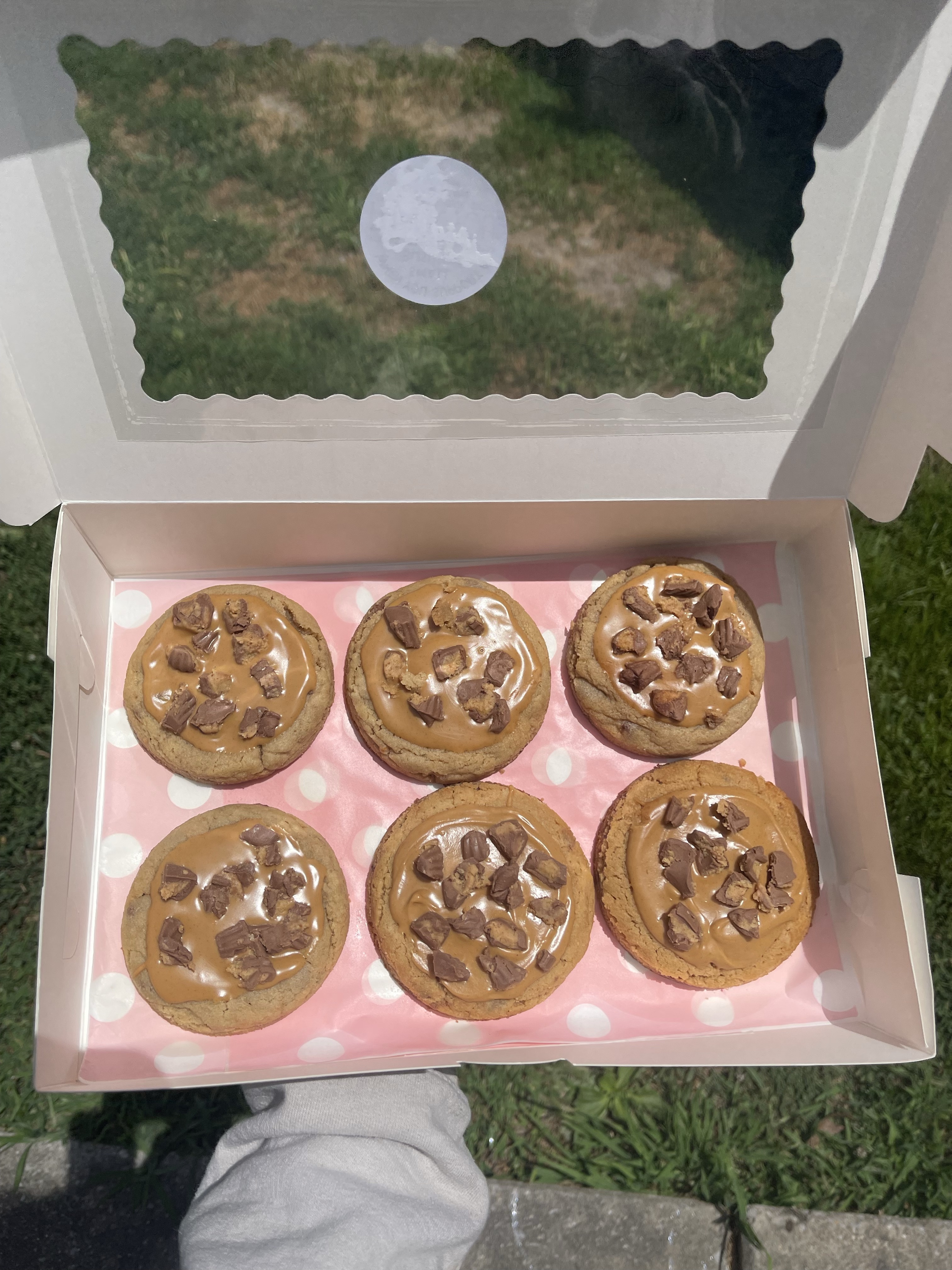 Reese Peanut Butter Cookies 🍪