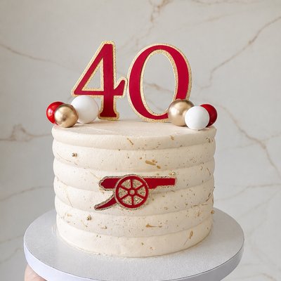 6inch 2 Layer Cake