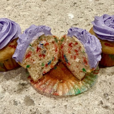 Party Cupcakes