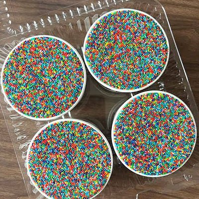 DOT CAKES (4 PACK) 