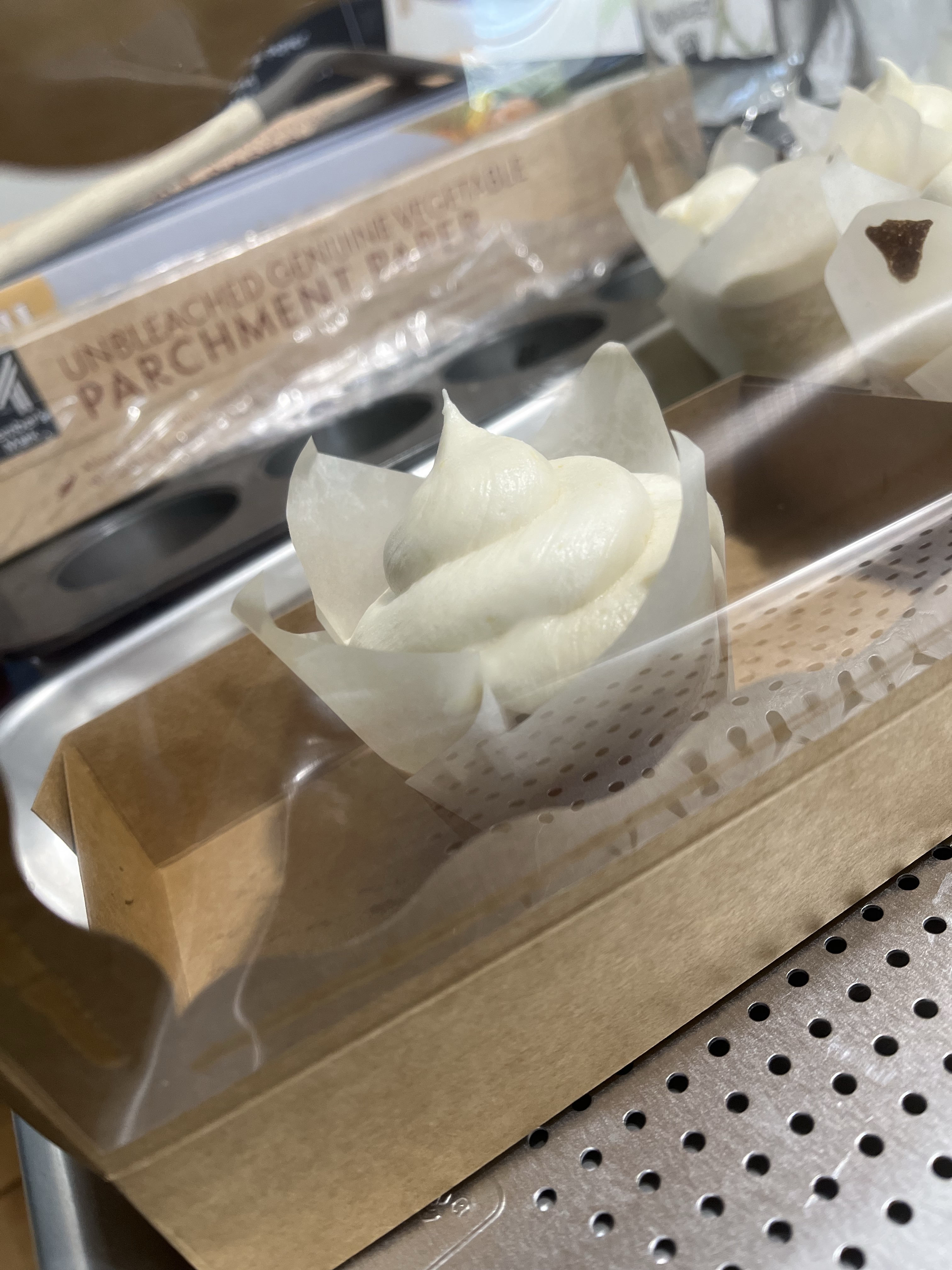 Cupcakes 4pk (Please Check Description)