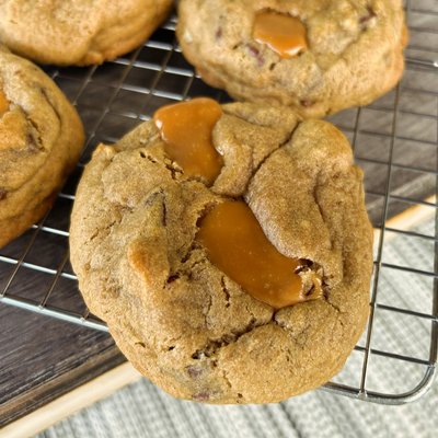 Chunky Dunkin' Cookies 