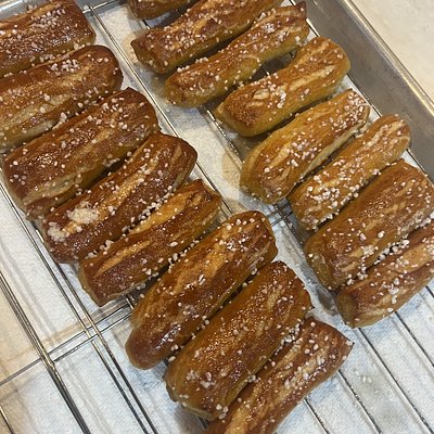 Original- Pretzels 