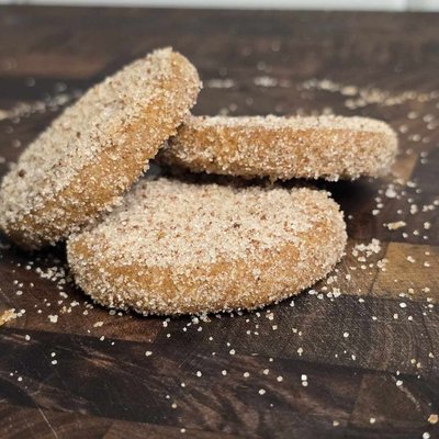 Pan De Polvo