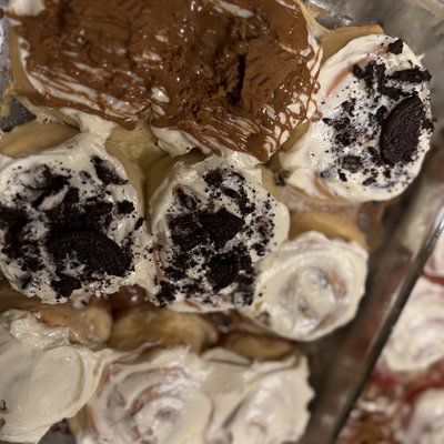 Cinnamon Rolls