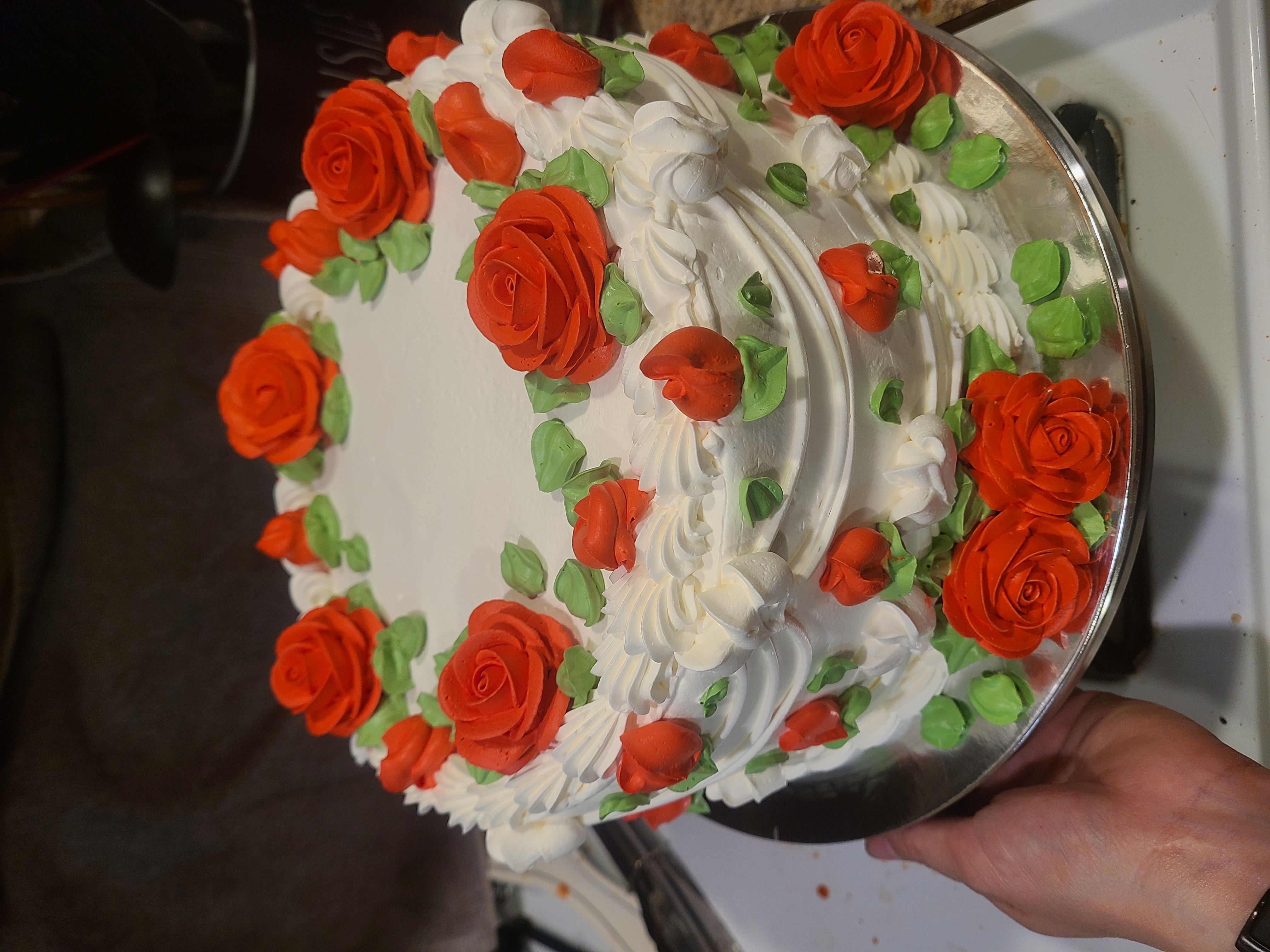 Tres Leche Cakes 