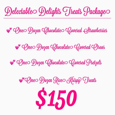 Treats Package