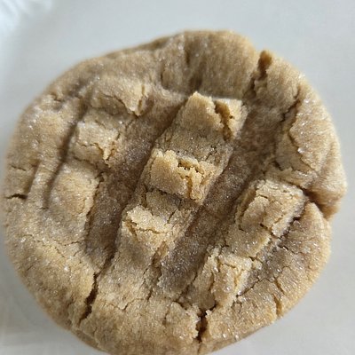 Classic PB Cookies