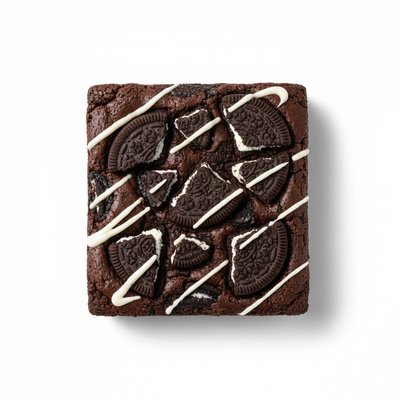 Cookies & Crème Brownies