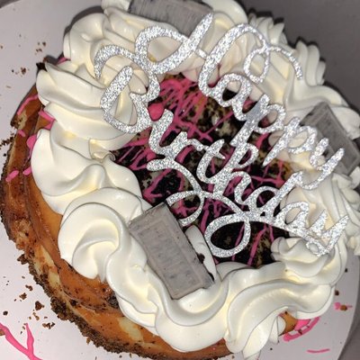 6” Cheesecake 