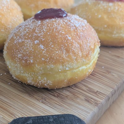 Jam Donut 