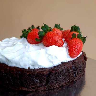 Brownie Cakes 