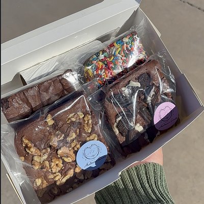 BYO Brownie Box