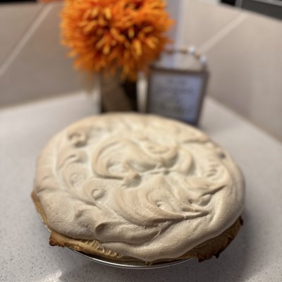 Lemon Meringue Pie 