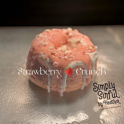 Strawberry Crunch 