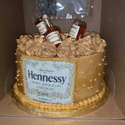 Custom Cake
