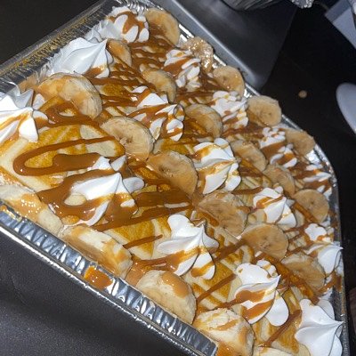 Caramel 🍌 Pudding