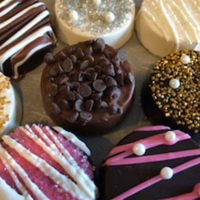 Chocolate Covered Oreos