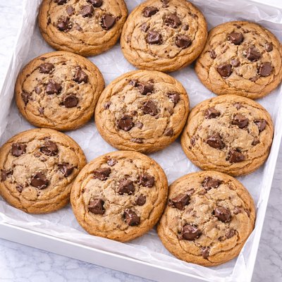 9 ct Cookie Package 