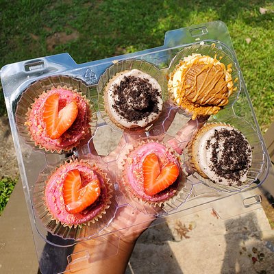 Cupcakes (Mix & Match) 🧁