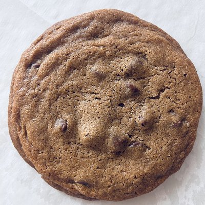 Chocolate Chip Stuffed with Nutella