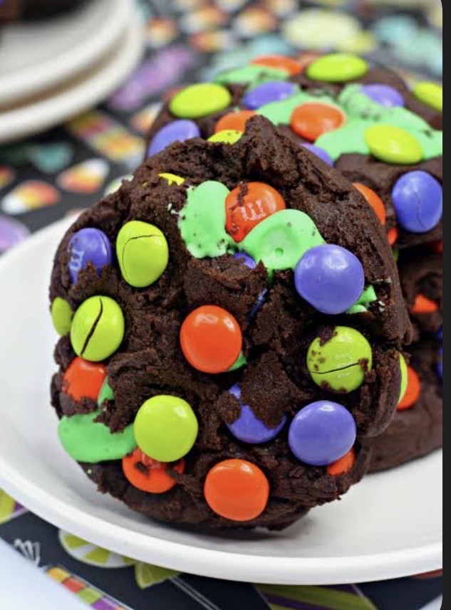 Hocus-pocus Cookies