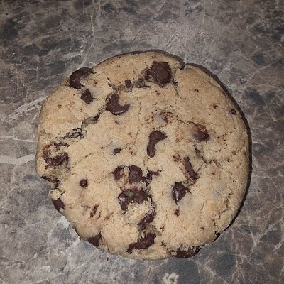 Chocolate Chips Cookies