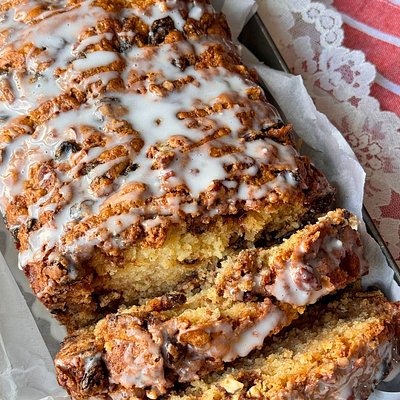 Apple Pie Bread 