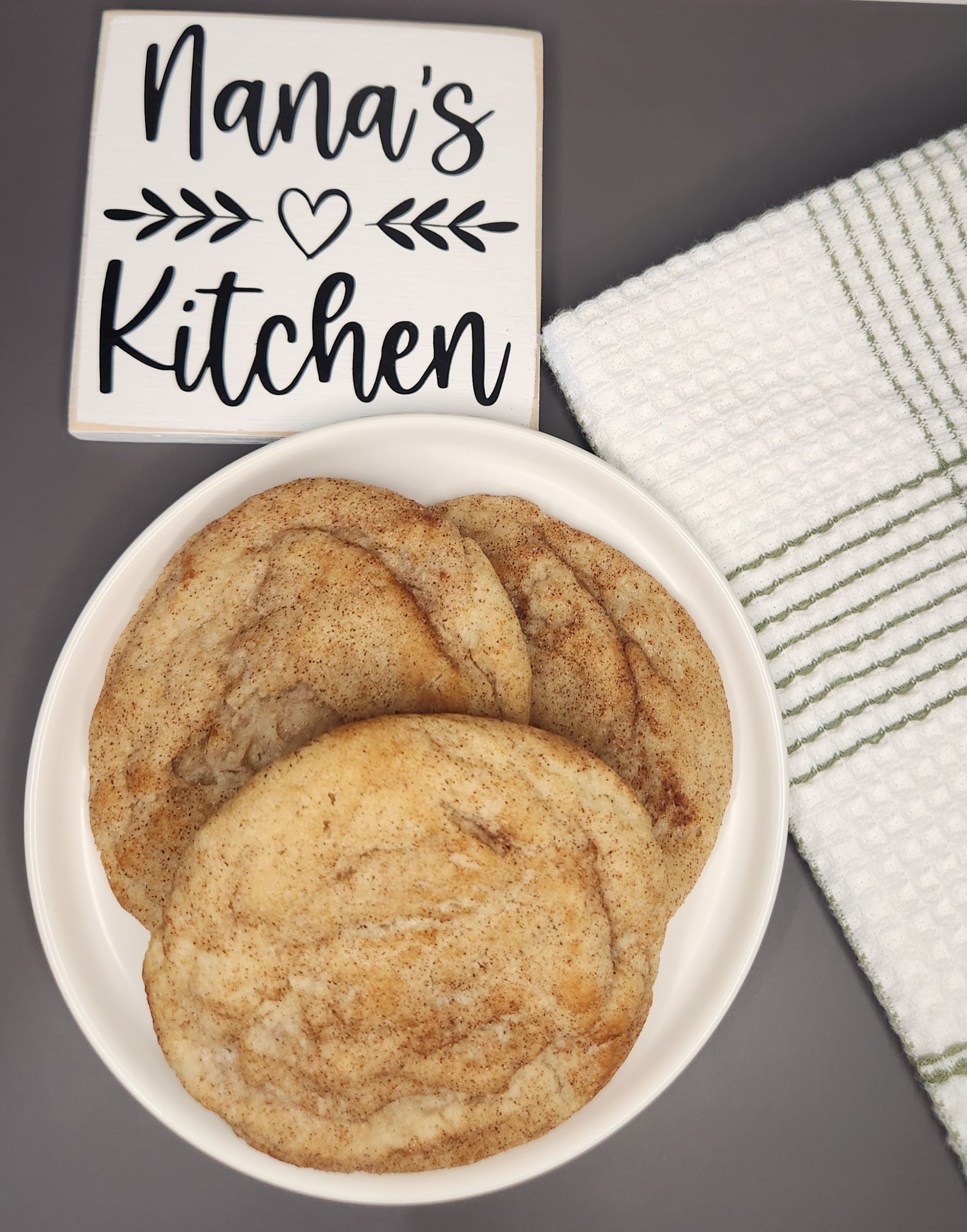 Snickerdoodles 