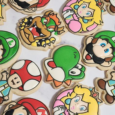 Custom Cookies