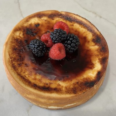 6” Cheesecake 