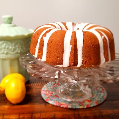 Pound cake