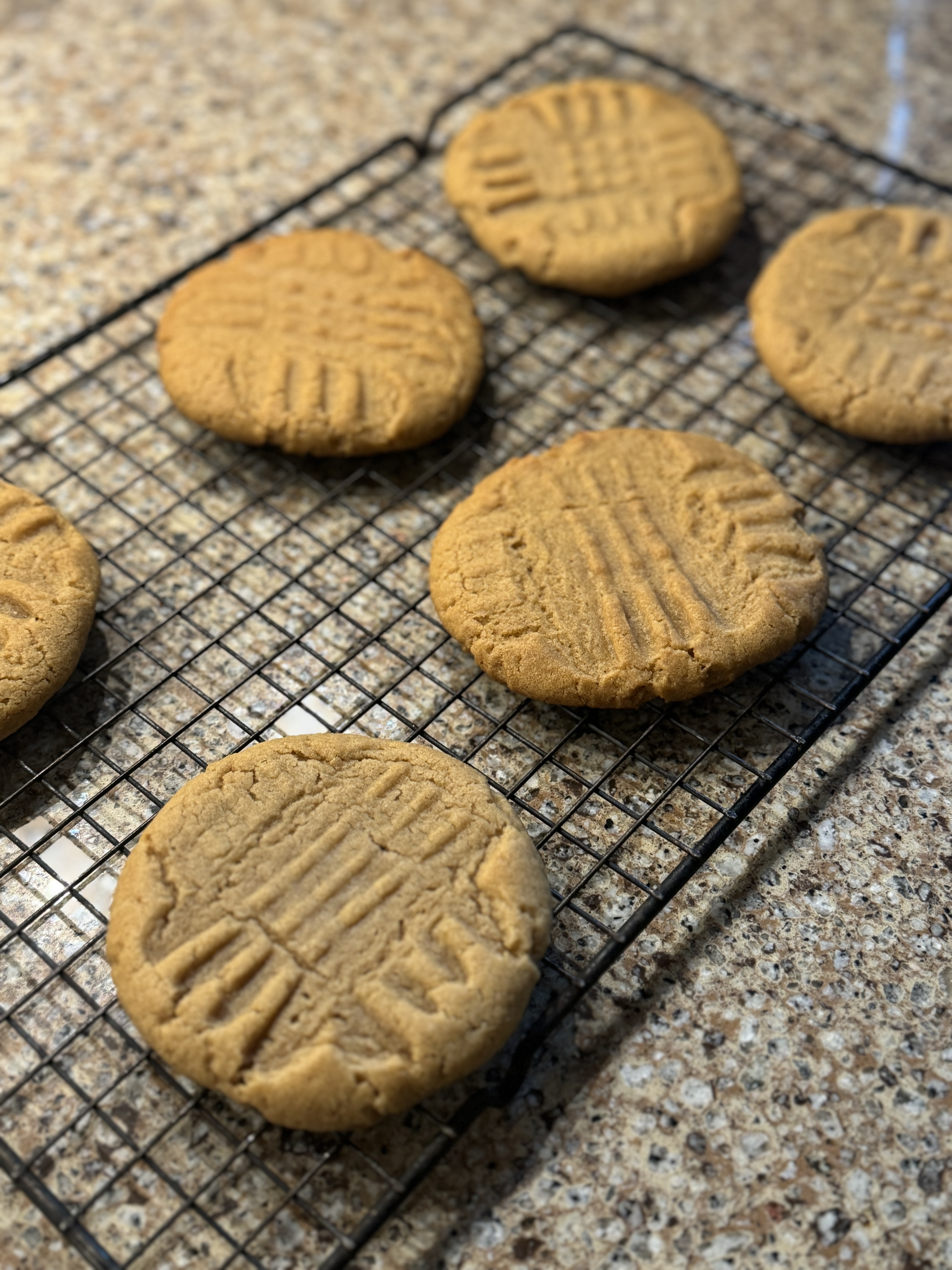 Peanut Butter Cookies