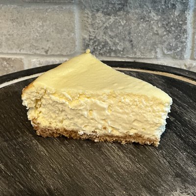New York Cheesecake *Plain*