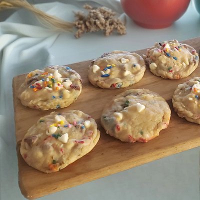 Confetti Cookie(dozen)