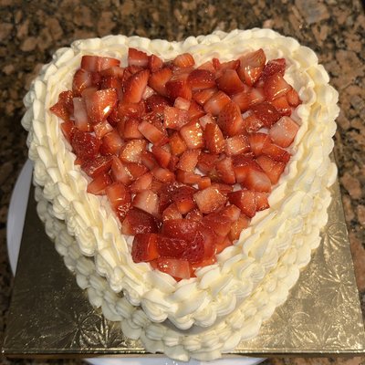 Tres Leches Cake 