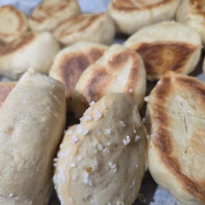 Sourdough Pretzels 12 Pack 