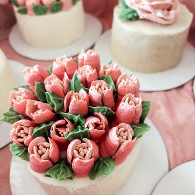 Bento Cake