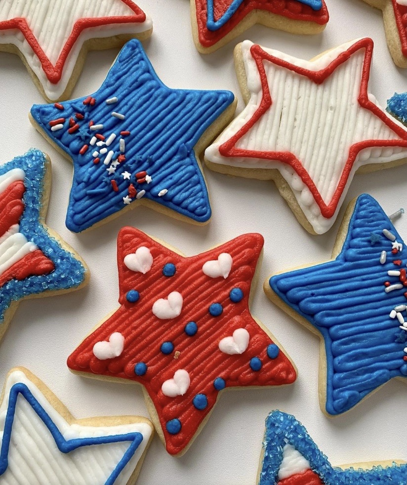Buttercream Cookies 