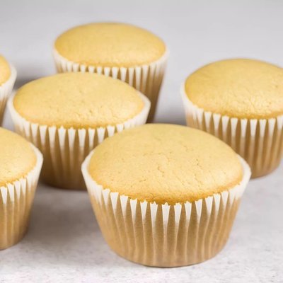 Simple Cupcakes