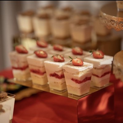 Tres Leches Shooters