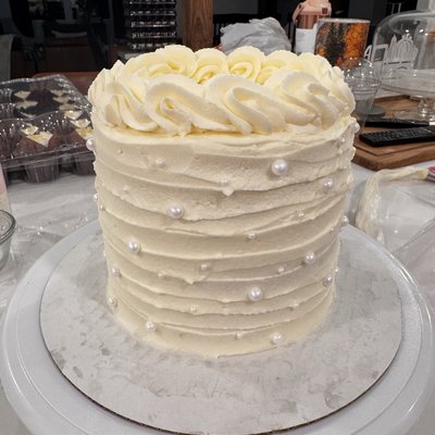 6 inch cake