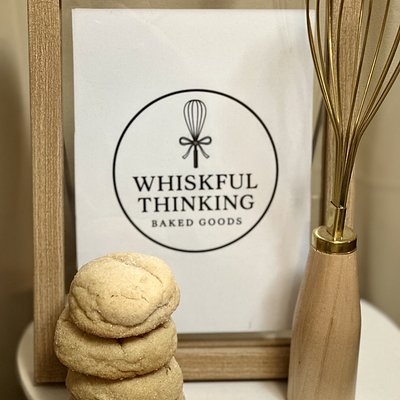 Peanut Butter Cookies (1 Dozen)