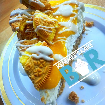 Lemon Cheesecake (whole) 