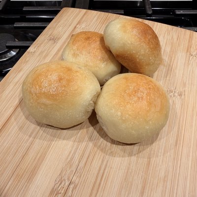 Dinner Rolls - Dozen