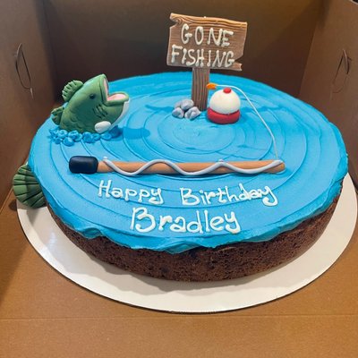 Cookie Cakes (see Item Description) 