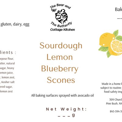 Scones