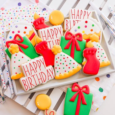 Birthday Class DIY Kit!