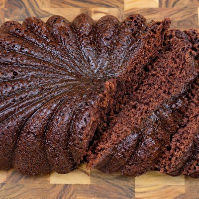 Moist Chocolate Loaf